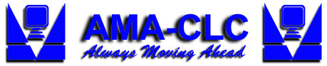 AMA-CLC Banner Logo